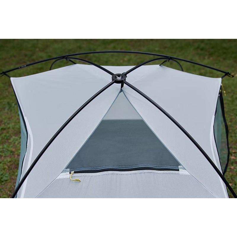 muraco ムラコ MURACO RAPIDE X1-2P GREY（ZETA Frame） Fabric