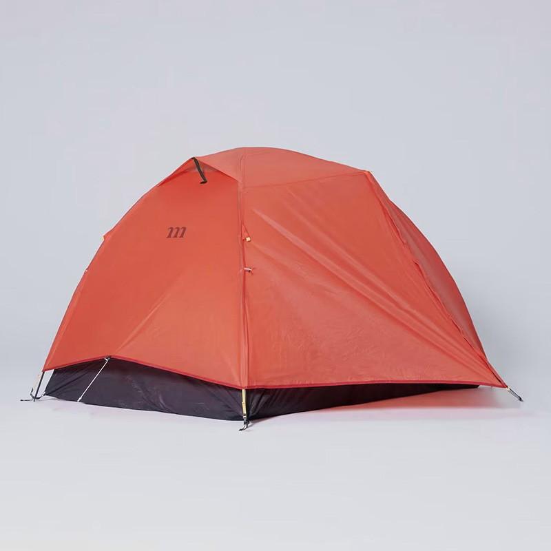 ムラコ MURACO RAPIDE X1-2P INTERNATIONAL ORANGE（ZETA Frame） Half Mesh MTE1230030502 | muraco