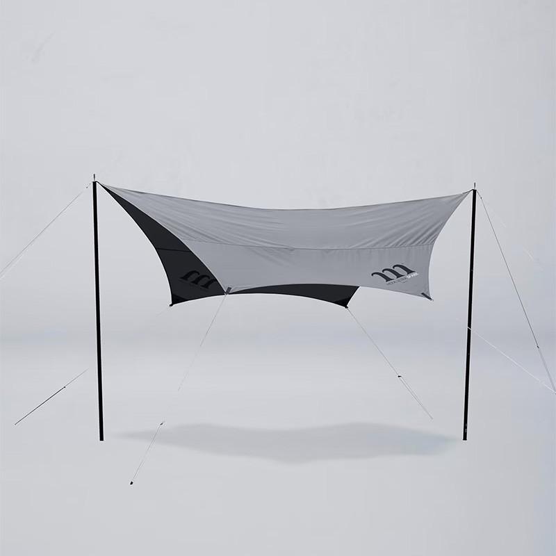 ムラコ MURACO HEXA ULTRA SPARK （New Sack） Rock Grey