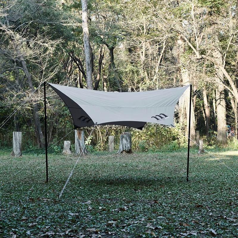 ムラコ MURACO HEXA ULTRA SPARK （New Sack） Rock Grey