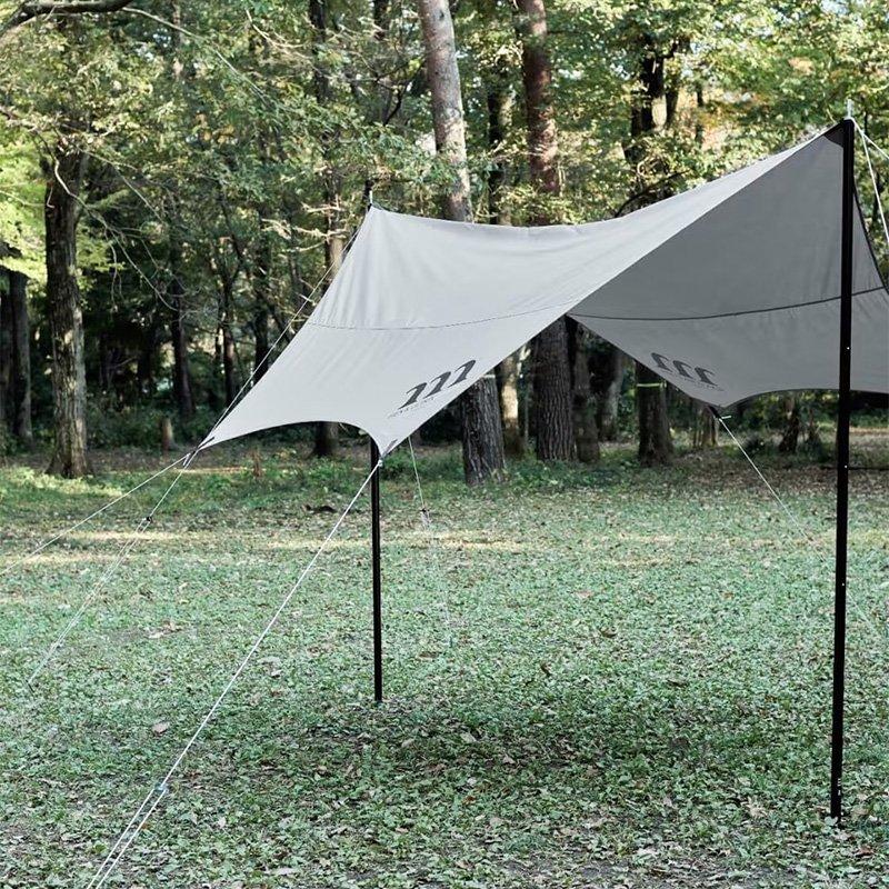 【新品未使用】muraco HEXA ULTRA grey ムラコ MURACO HEXA ULTRA SPARK （New Sack） Rock Grey