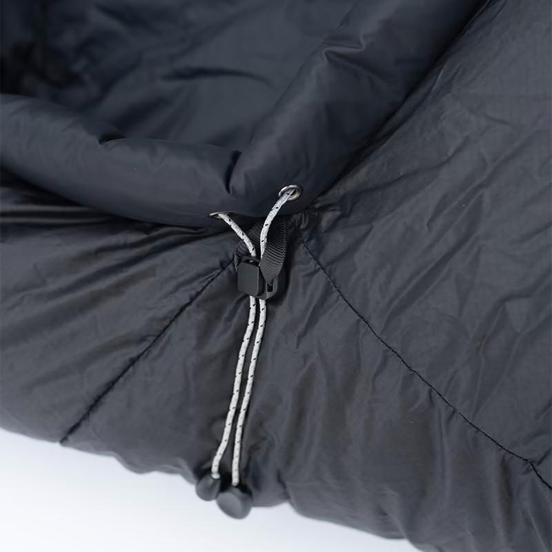 ムラコ MURACO POLAR 400 SLEEPING BAG (6 Comfort / -3 Limit) Black MSL1233010309 |  | 03