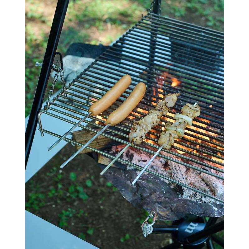 あすつく対応 30%OFFセール ムラコ MURACO SQUARE SKEWER 4PCS MKI1231010409 SALE | muraco | 02