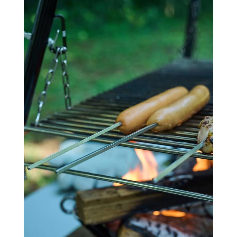 あすつく対応 30%OFFセール ムラコ MURACO SQUARE SKEWER 4PCS MKI1231010409 SALE | muraco | 03