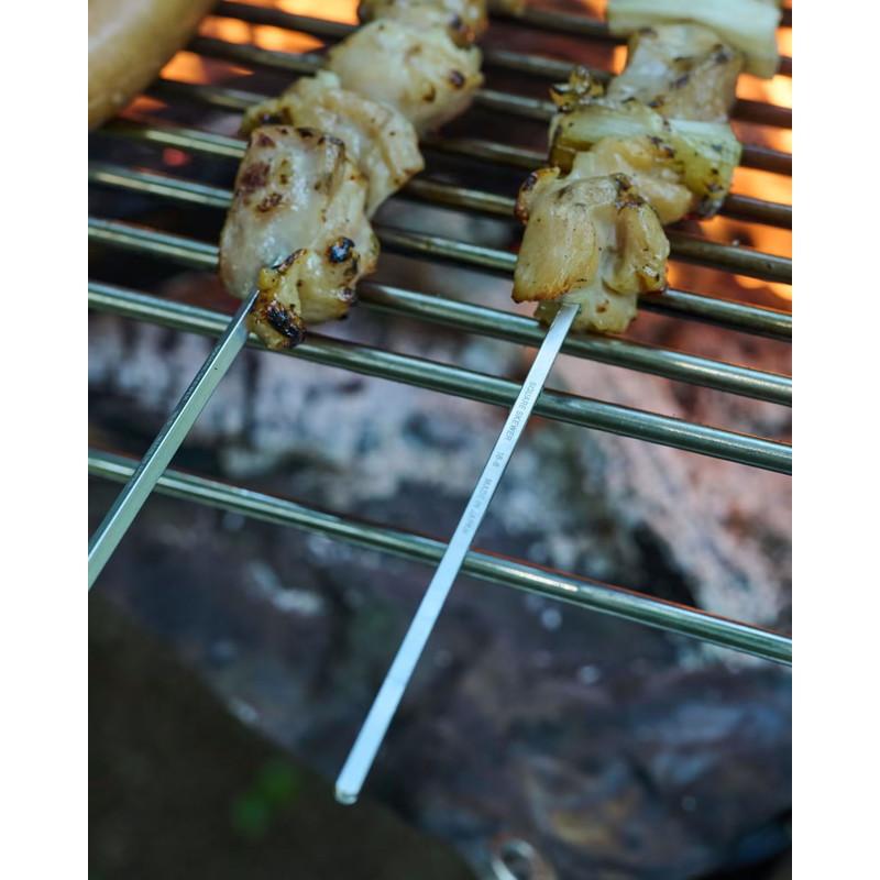 あすつく対応 30%OFFセール ムラコ MURACO SQUARE SKEWER 4PCS MKI1231010409 SALE | muraco | 05