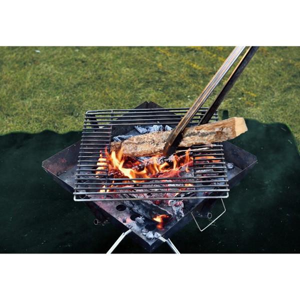 57%OFFセール ユニフレーム UNIFLAME ファイアグリル ヘビーゴトク 683347 | UNIFLAME | 02