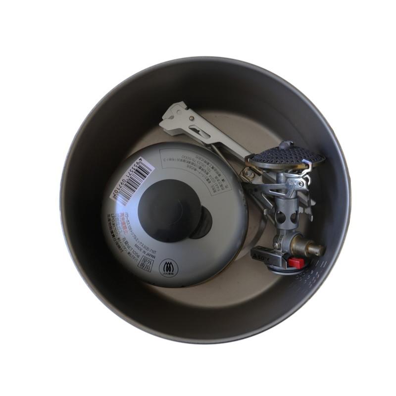 ソト SOTO チタンポット1100 SOD-531 | 新富士バーナー | 06
