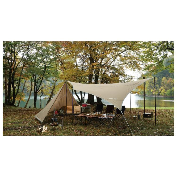 UNIFLAME（ユニフレーム） 57%OFFセール UNIFLAME REVOフラップ II TC