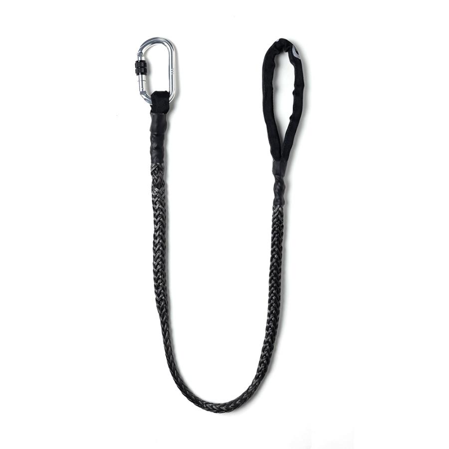 グリ gris WINCH LEASH INDUSTRIAL GREY 120cm DG0120IB｜vic2｜02