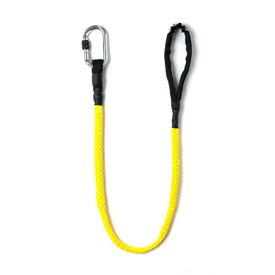 グリ gris WINCH LEASH SHOCK YELLOW 120cm GCL223101561の画像