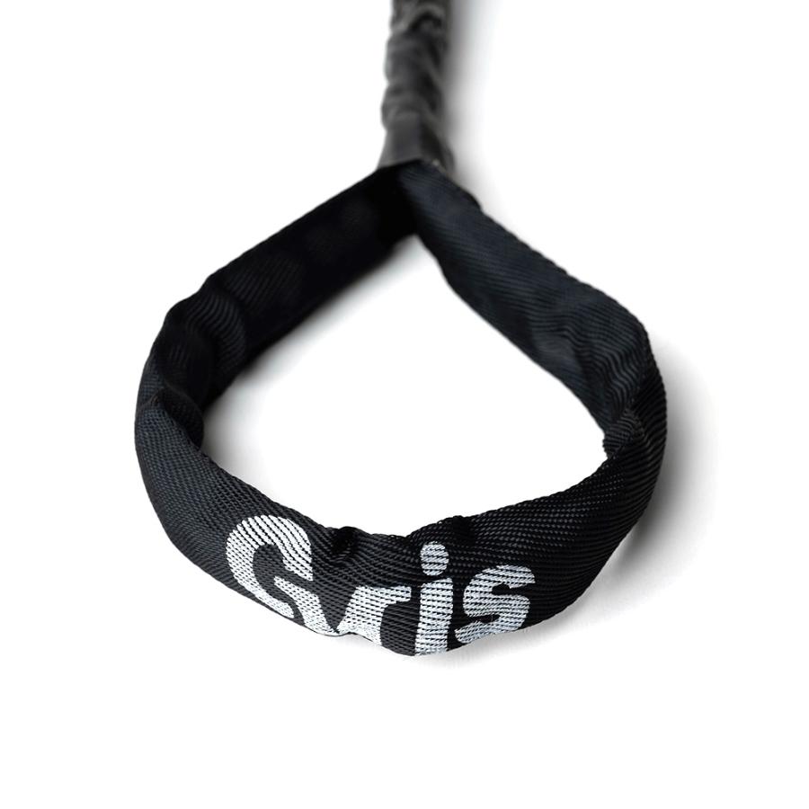 グリ gris WINCH LEASH SHOCK YELLOW 120cm GCL223101561の画像