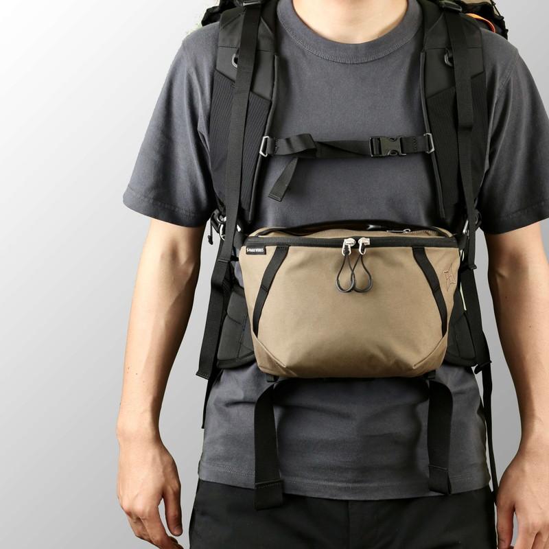 PAAGO WORKS（パーゴワークス） スイッチXL Dark Beige HB301DBE A配