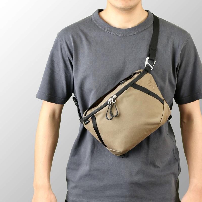 PAAGO WORKS - パーゴワークス PaaGoWORKS 取り替えっこXL Dark Beige HB301DBE A配