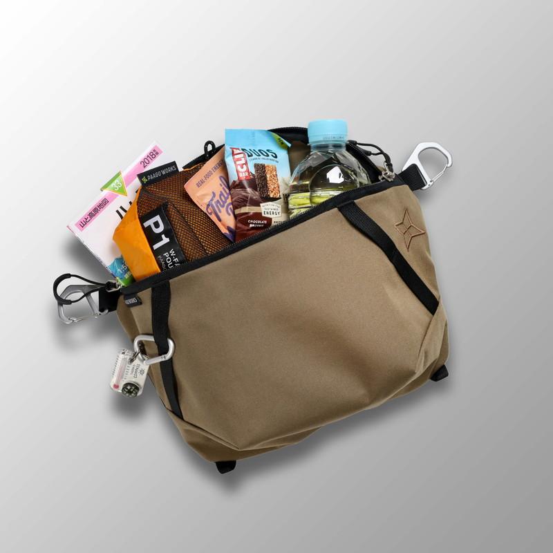 PAAGO WORKS（パーゴワークス） スイッチXL Dark Beige HB301DBE A配