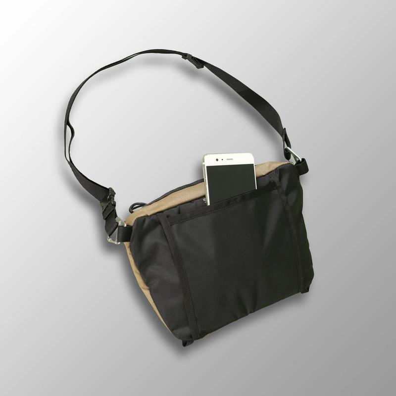 PAAGO WORKS - パーゴワークス PaaGoWORKS 取り替えっこXL Dark Beige HB301DBE A配