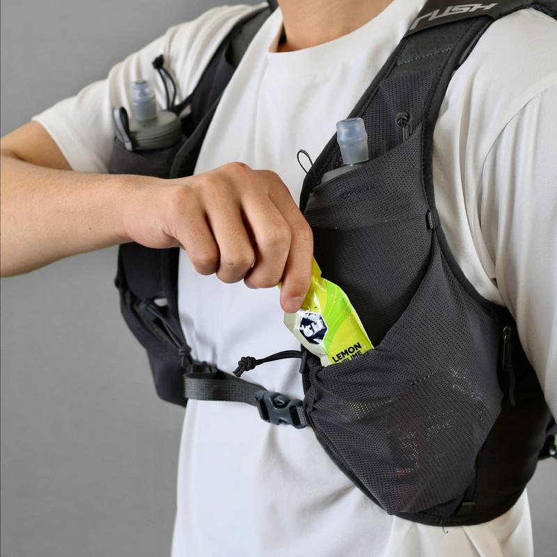 パーゴワークス PaaGoWORKS ラッシュ11R Shadow Gray RP302SHG A配 | PAAGO WORKS | 04