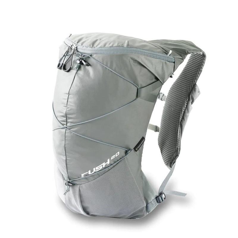 パーゴワークス PaaGoWORKS ラッシュ20 Glacier Silver RP304GLS A配 | PAAGO WORKS