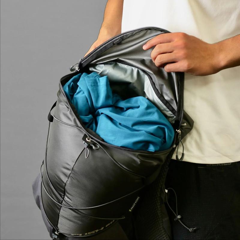 パーゴワークス PaaGoWORKS ラッシュ20 Glacier Silver RP304GLS A配 | PAAGO WORKS | 04