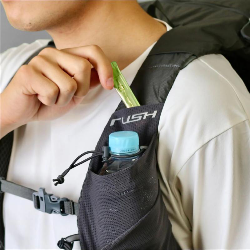 パーゴワークス PaaGoWORKS ラッシュ20 Glacier Silver RP304GLS A配 | PAAGO WORKS | 07