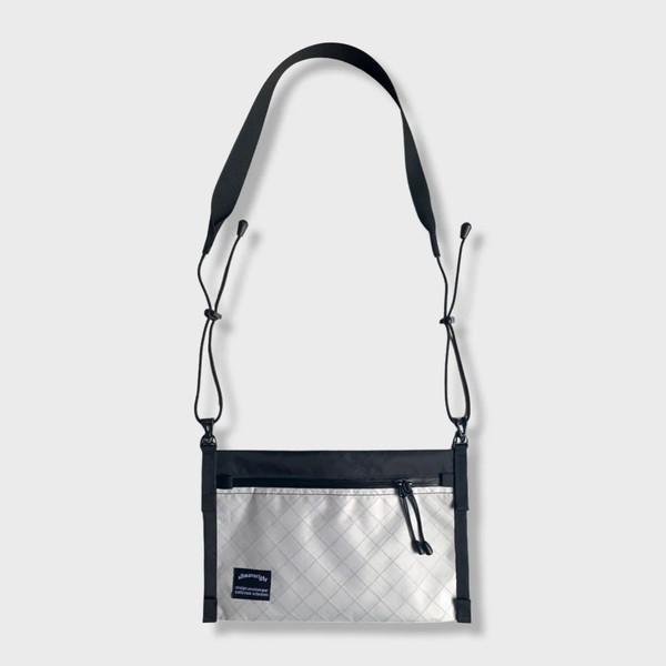 オールマンズライト allmansright Eco X Kross X-pac WHITE Mサイズ ARCU0001-110 | 