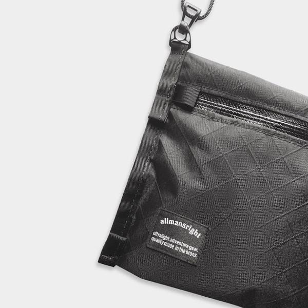 オールマンズライト allmansright Eco X Kross X-pac WHITE Mサイズ ARCU0001-110 |  | 01