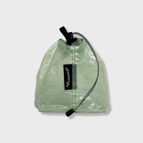 オールマンズライト allmansright KRAFS Stuff Sack Dyneema OLIVE Sサイズ ARCU0002-600 | 