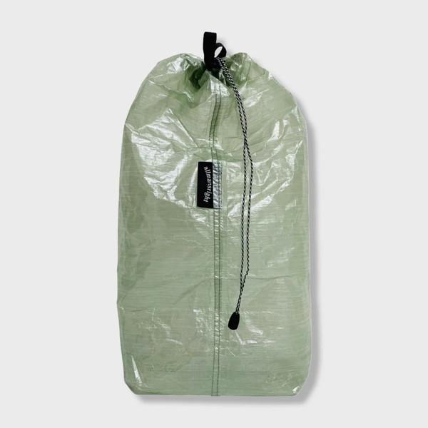 オールマンズライト allmansright KRAFS Stuff Sack Dyneema OLIVE Lサイズ ARCU0002-600 | 