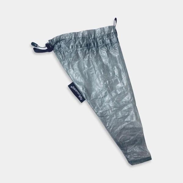 オールマンズライト allmansright Holster Stake Sack Dyneema BLACK Lサイズ ARCU0003-010 | 