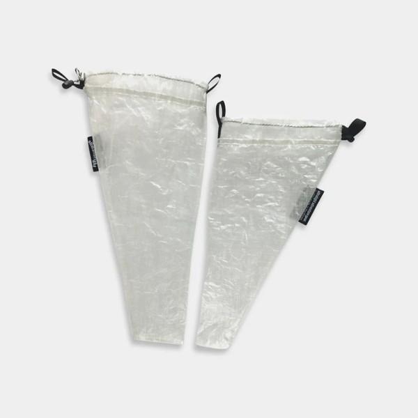 オールマンズライト allmansright Holster Stake Sack Dyneema BLACK Lサイズ ARCU0003-010 |  | 03