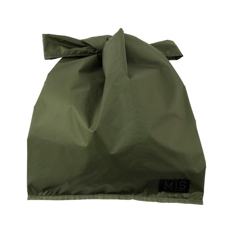 エムアイエス MIS Shopping Bag Olive MIS-1047｜vic2｜04