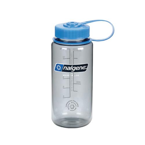 ナルゲン NALGENE 広口0.5L Tritan Renew グレー 91600 | NALGENE