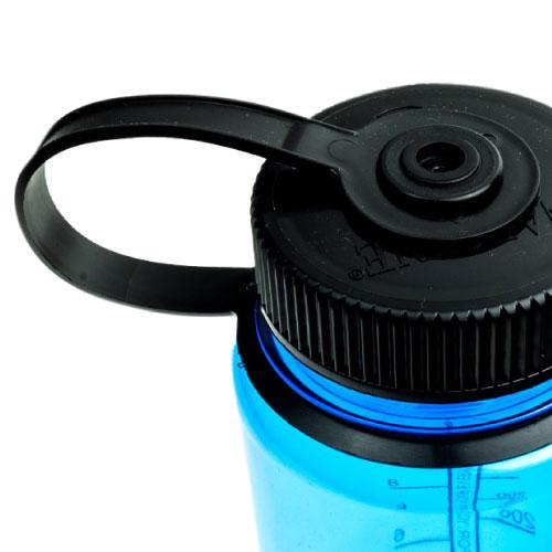 ナルゲン NALGENE 広口0.5L Tritan Renew スレートブルー 91602 | NALGENE | 05