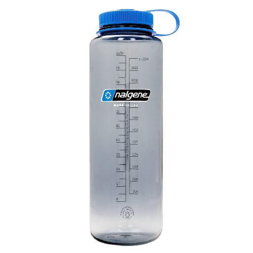 ナルゲン NALGENE 広口1.5L Tritan Renew グレー 91660 | NALGENE