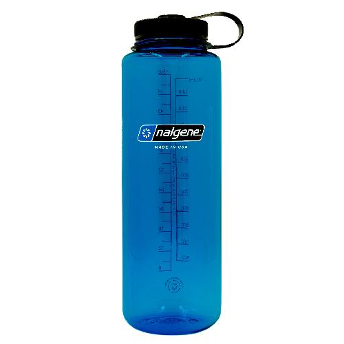 ナルゲン NALGENE 広口1.5L Tritan Renew スレートブルー 91661 | NALGENE