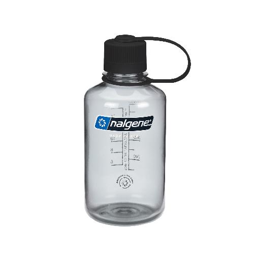 ナルゲン NALGENE 細口0.5L Tritan Renew グレー 91670 | NALGENE