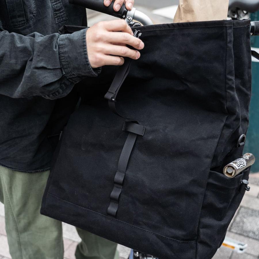 フェアウェザー FAIRWEATHER front bag for brompton フレーム フェアウェザー FAIRWEATHER front bag for brompton フレーム