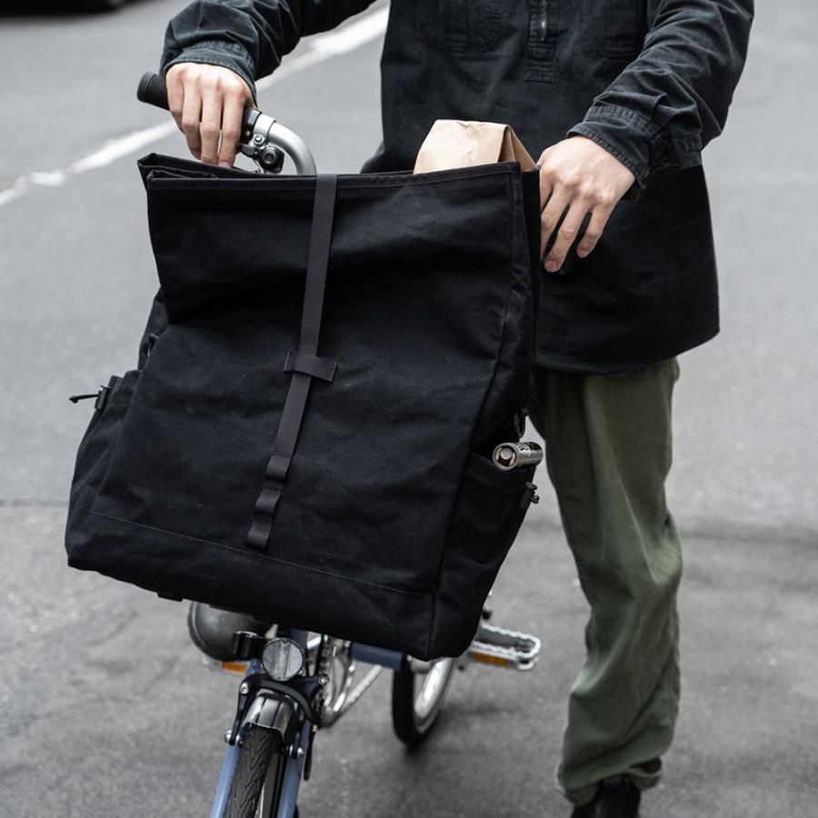 フェアウェザー FAIRWEATHER front bag for brompton フレーム フェアウェザー FAIRWEATHER front bag for brompton フレーム