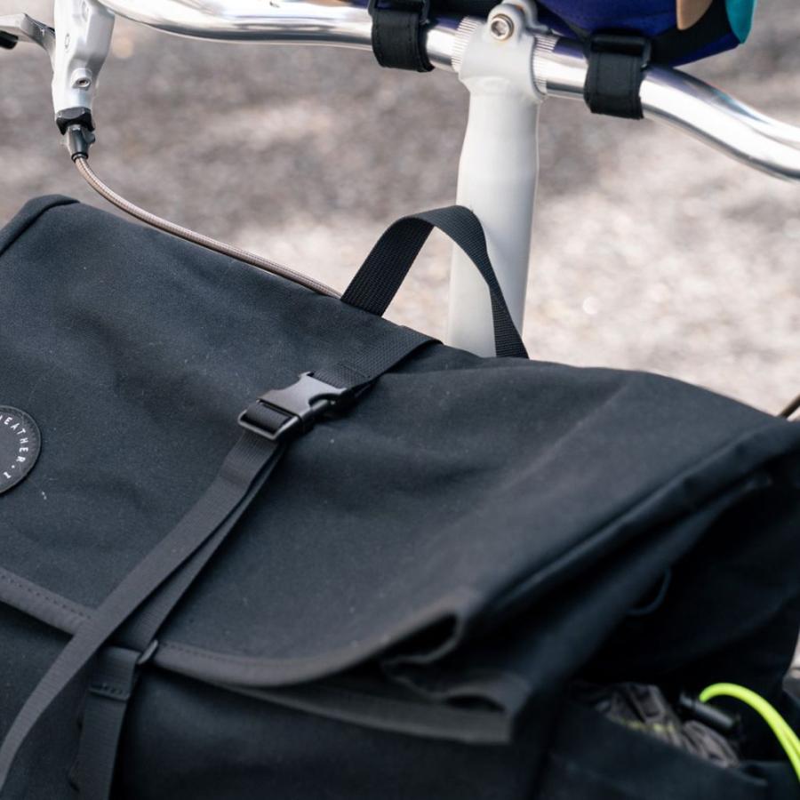 フェアウェザー FAIRWEATHER front bag for brompton フレーム フェアウェザー FAIRWEATHER front bag for brompton フレーム