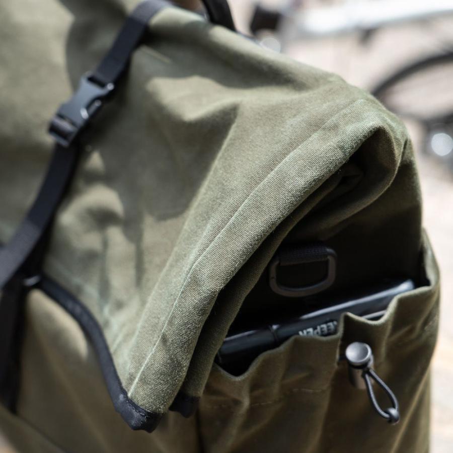 フェアウェザー FAIRWEATHER front bag for brompton フレーム フェアウェザー FAIRWEATHER front bag for brompton フレーム