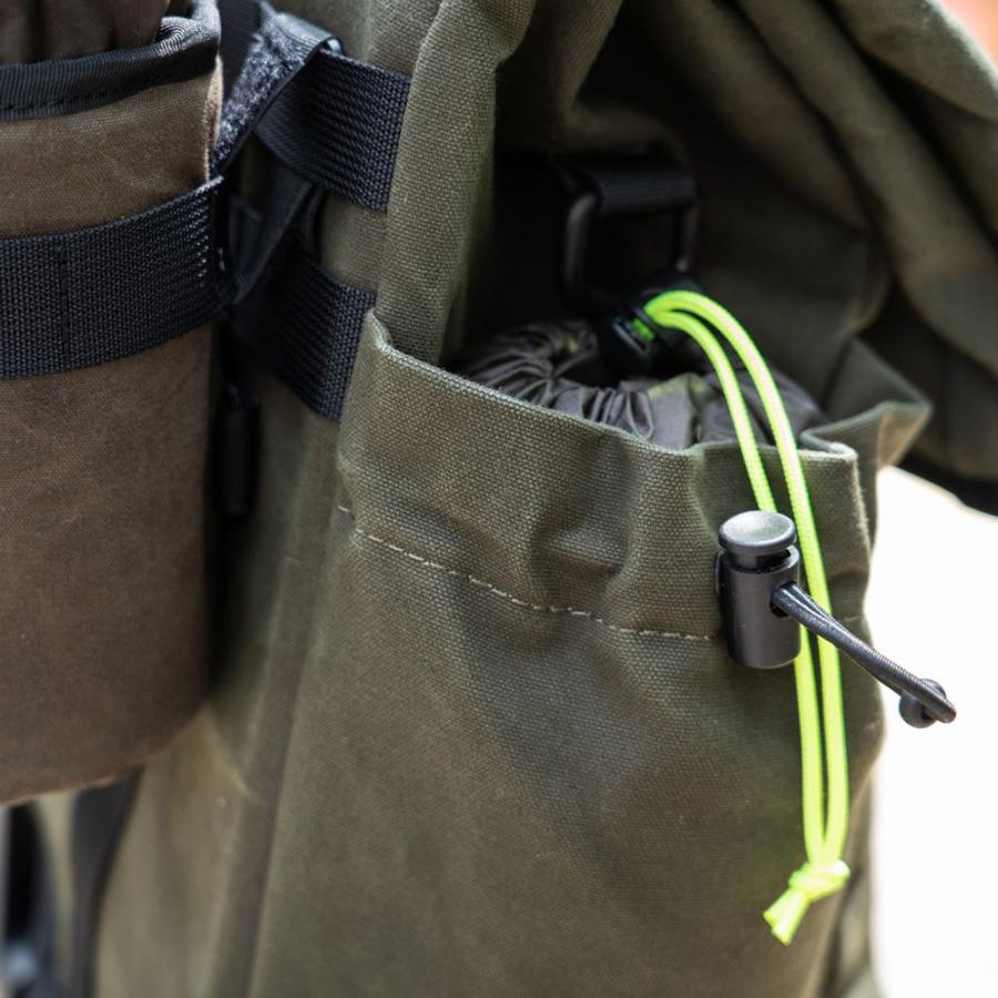 フェアウェザー FAIRWEATHER front bag for brompton フレーム フェアウェザー FAIRWEATHER front bag for brompton フレーム