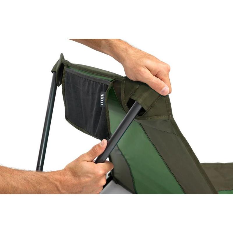 イノー eno Lounger GL Chair Olive/Lime GL9259 | Eagles Nest Outfitters | 04