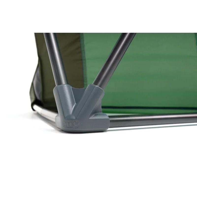 イノー eno Lounger GL Chair Olive/Lime GL9259 | Eagles Nest Outfitters | 05