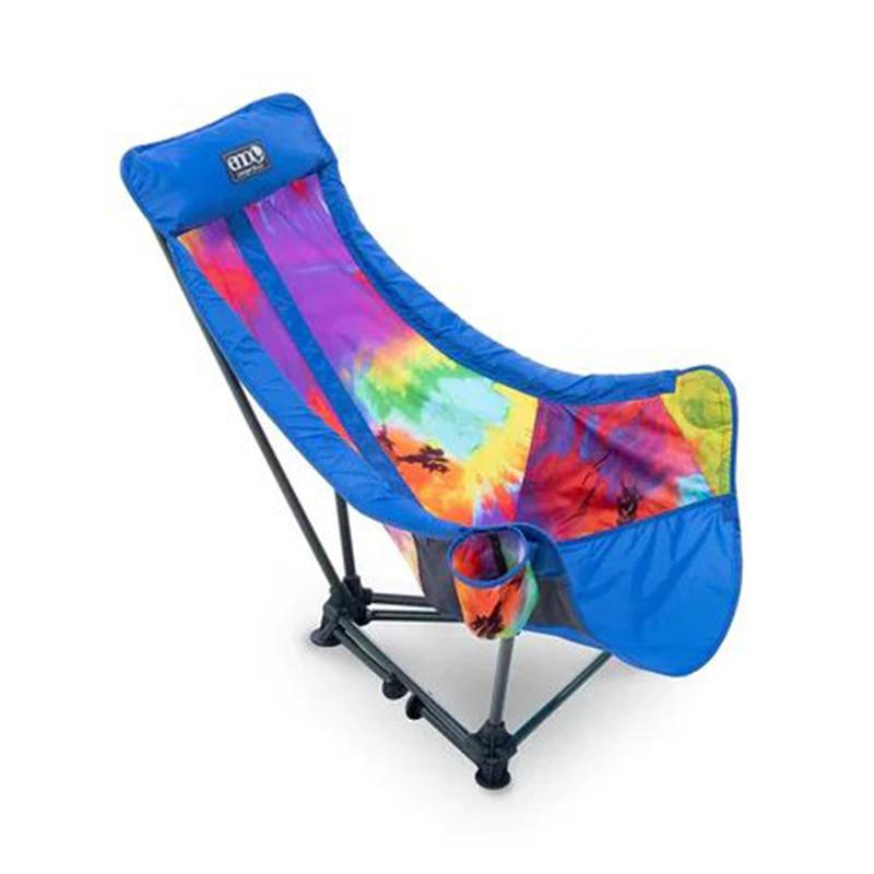イノー eno Lounger DL Chair Print Tie Dye LDP240｜vic2｜02