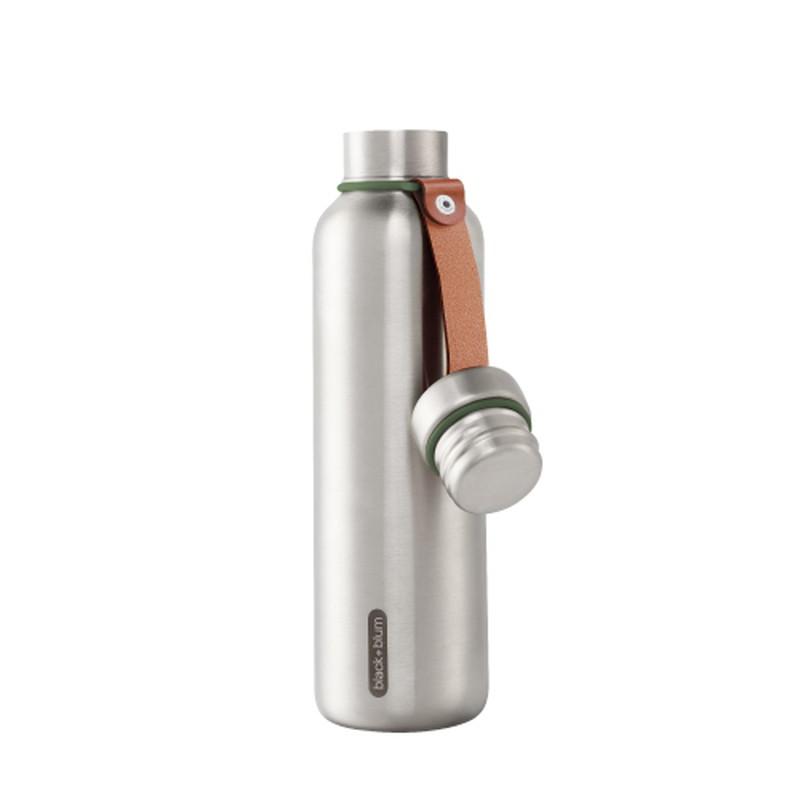 ブラックブルム black+blum 保温保冷ボトル L オリーブ 14005 |  | 01