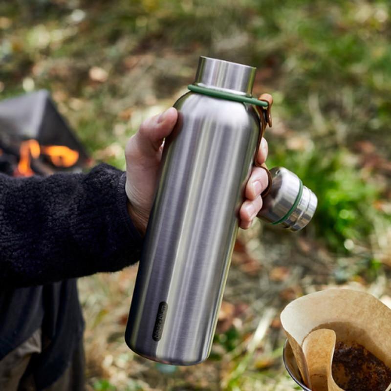 ブラックブルム black+blum 保温保冷ボトル L オリーブ 14005 |  | 06