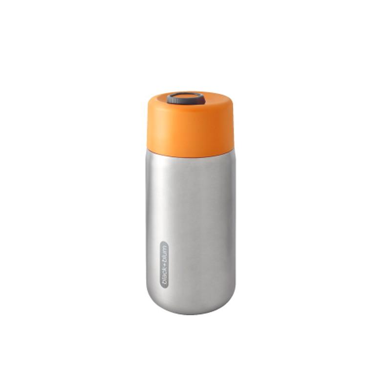 ブラックブルム black+blum 保温保冷トラベルカップ オレンジ 14026 | 