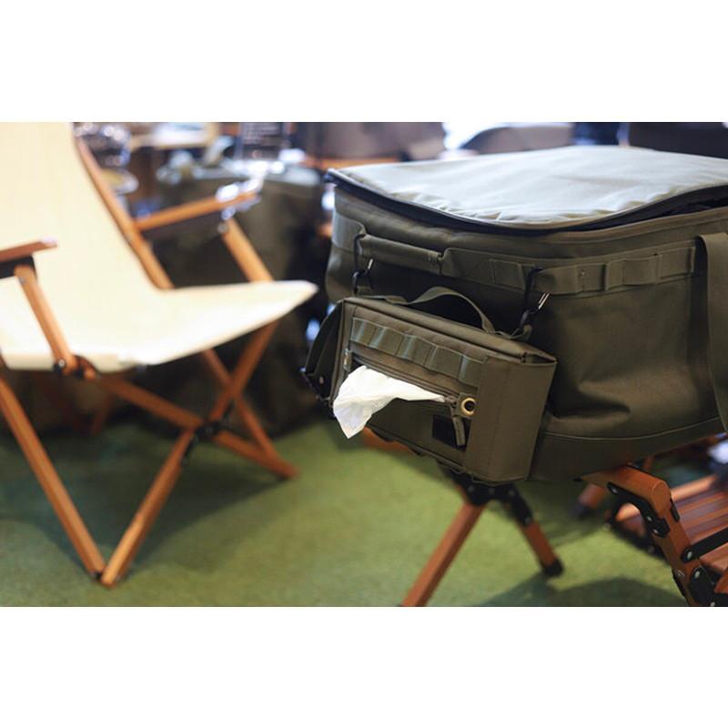 ANOBA（アノバ） アノーバ ティッシュケース コヨーテ AN103 : vic2