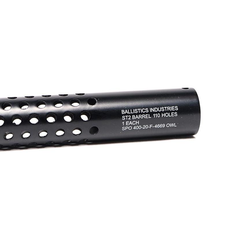 あすつく対応 バリスティクス Ballistics ST2 BARREL オリーブドラブ BAA-2112｜vic2｜04