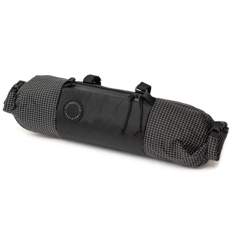 あすつく対応 フェアウェザー FAIRWEATHER road bar bag x-pac/black |  | 04