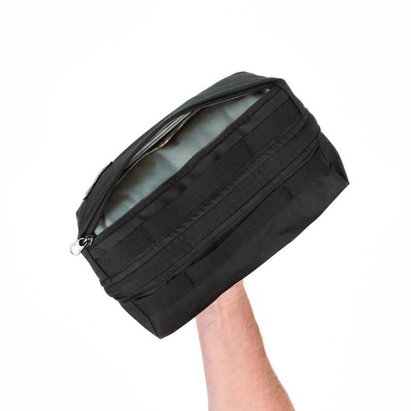 あすつく対応 エバーグッズ EVERGOODS TPC8 - Transit Packing Cube 8L Black eg13015a トランジットパッキングキューブ | EVERGOODS | 03